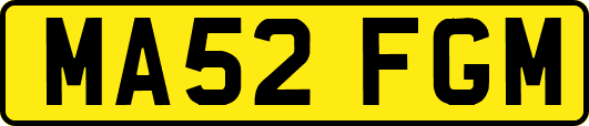 MA52FGM