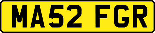 MA52FGR