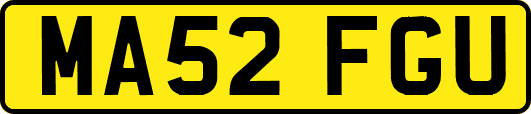 MA52FGU