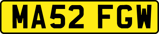 MA52FGW
