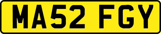 MA52FGY