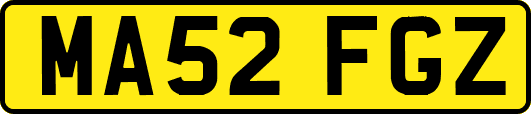 MA52FGZ