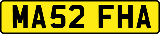 MA52FHA