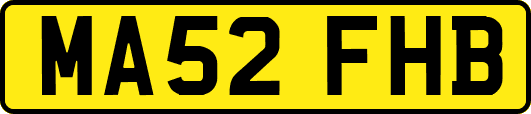 MA52FHB