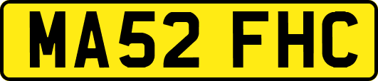 MA52FHC