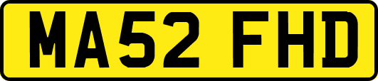 MA52FHD