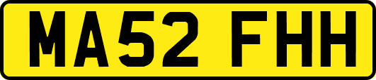 MA52FHH