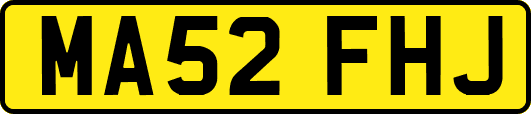 MA52FHJ