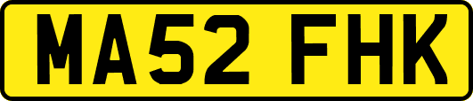 MA52FHK