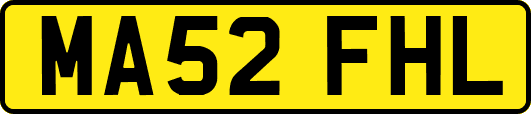 MA52FHL