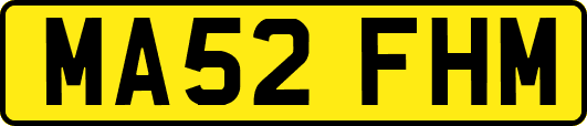 MA52FHM