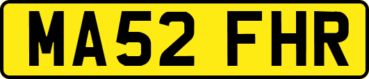 MA52FHR