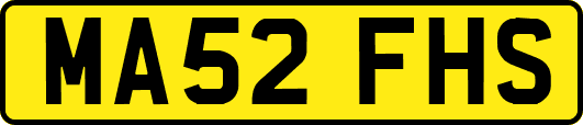MA52FHS