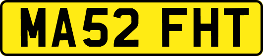 MA52FHT