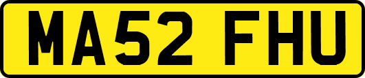 MA52FHU
