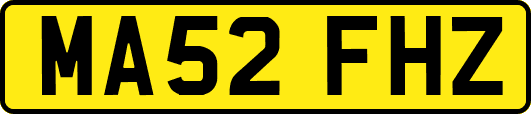 MA52FHZ