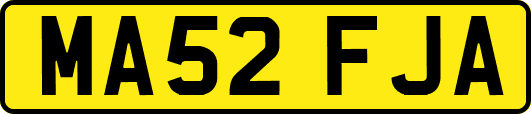 MA52FJA