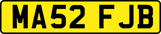MA52FJB