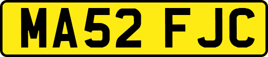 MA52FJC