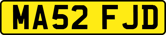MA52FJD