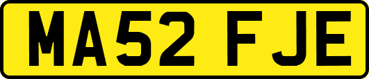 MA52FJE