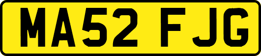 MA52FJG