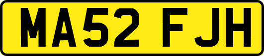 MA52FJH