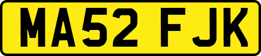 MA52FJK