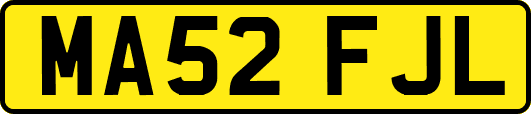 MA52FJL