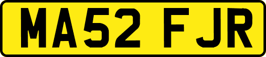 MA52FJR