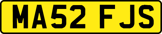 MA52FJS