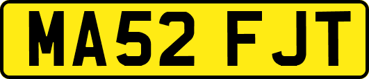 MA52FJT