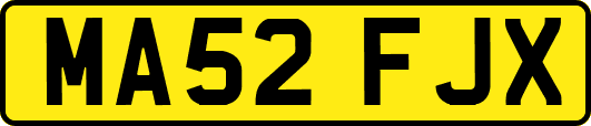 MA52FJX