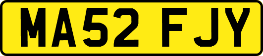 MA52FJY