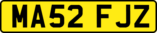 MA52FJZ