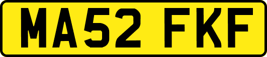 MA52FKF