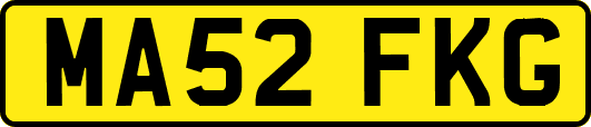 MA52FKG