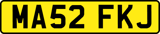 MA52FKJ