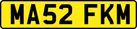 MA52FKM