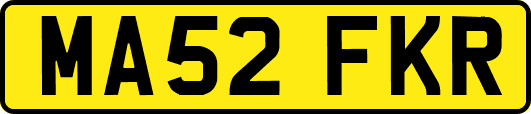 MA52FKR