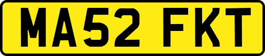 MA52FKT