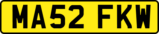 MA52FKW