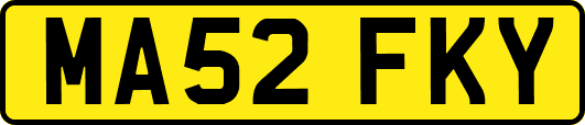 MA52FKY