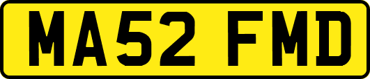 MA52FMD