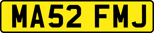 MA52FMJ