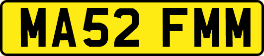 MA52FMM