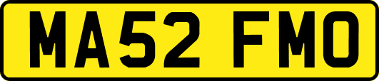 MA52FMO