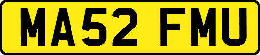 MA52FMU