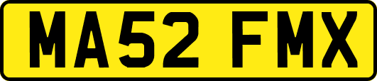MA52FMX