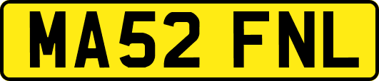 MA52FNL